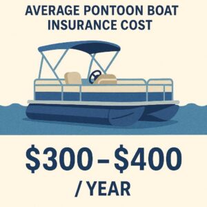 Average Pontoon Boat Insurance Cost
