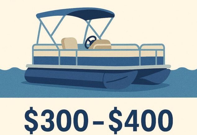 Average Pontoon Boat Insurance Cost