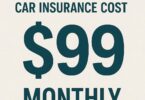 Average State Farm Car Insurance Cost Monthly
