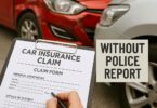 Car Insurance Claim Without a Police Report