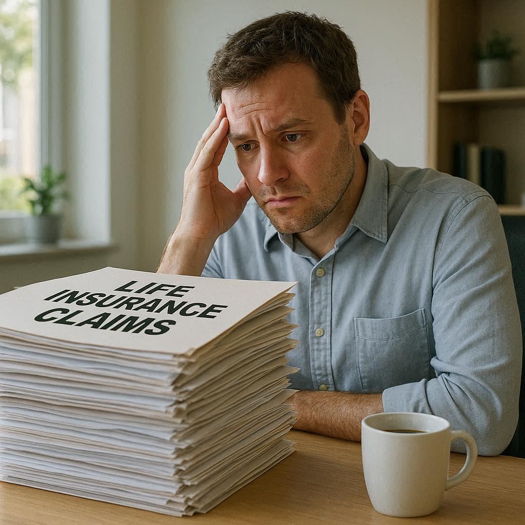 Denied Life Insurance Claims