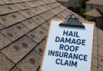 Hail Damage Roof Insurance Claim Colorado Springs Co