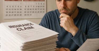 How Long Can an Insurance Claim Stay Open?