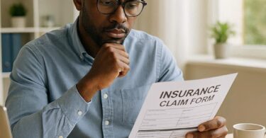 Insurance Claim Against Me