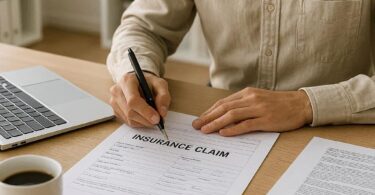 Insurance Claim No Police Report