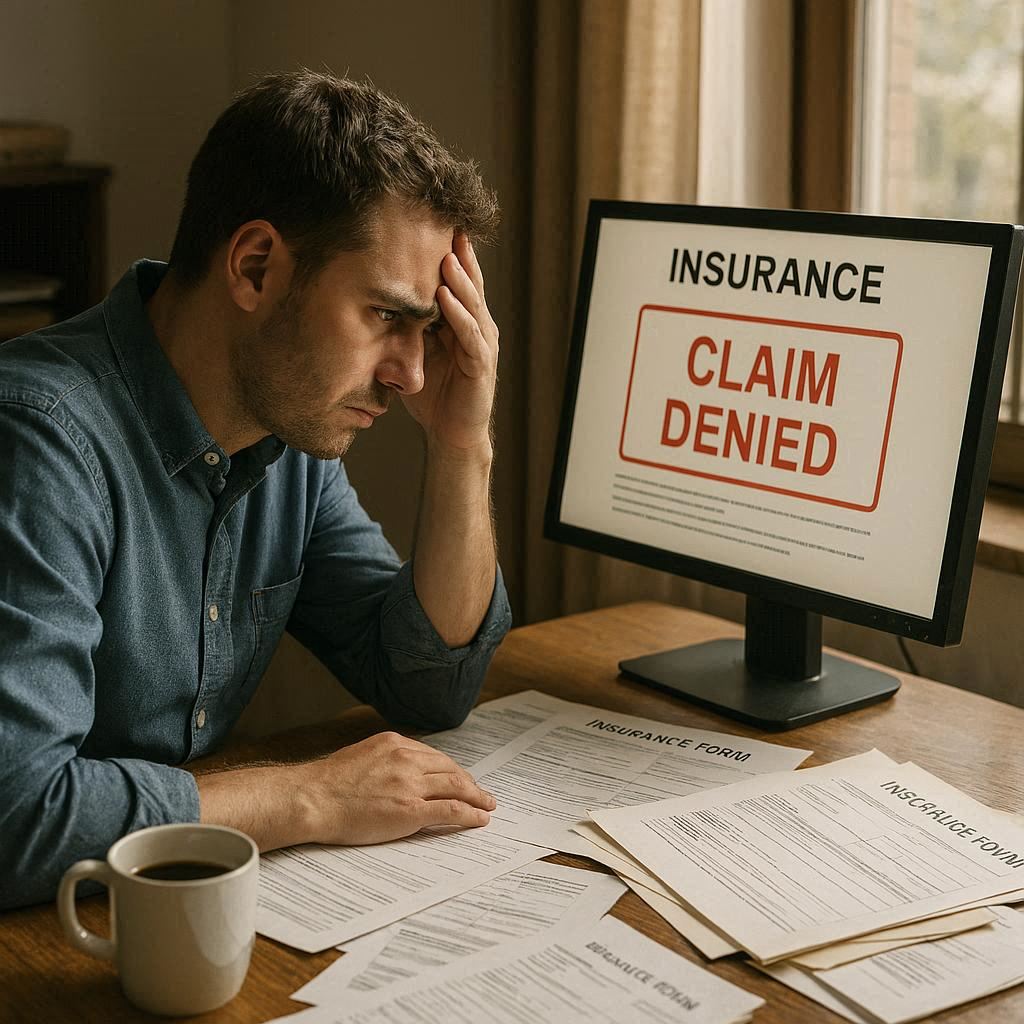 Insurance Refusing to Pay Claim?