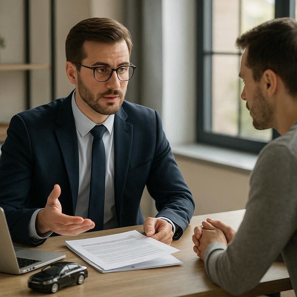 Lawyer Car Insurance Claim