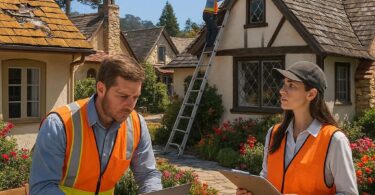 Roof Insurance Claims in Carmel