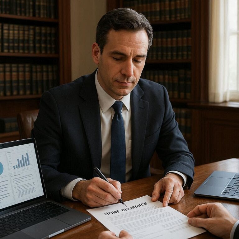 attorney for home insurance claim