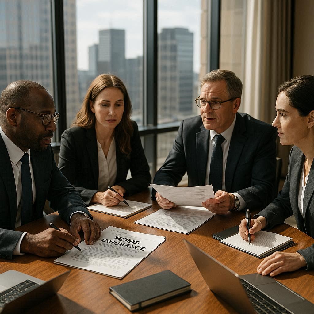 Attorneys for Home Insurance Claims