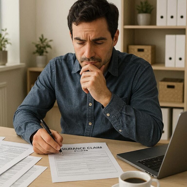 Bodily Injury Claim Against Your Own Insurance