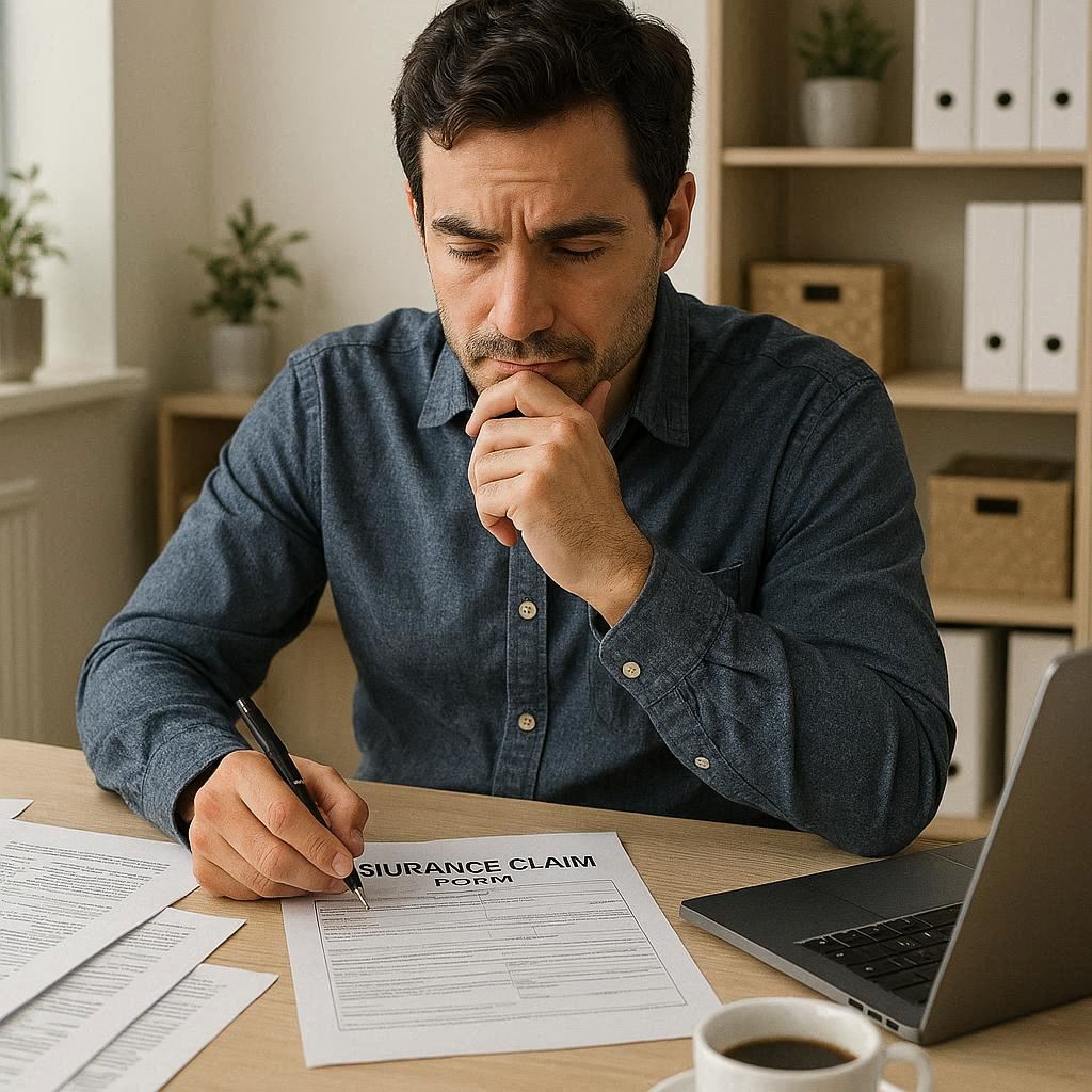 Bodily Injury Claim Against Your Own Insurance