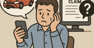 car insurance company not responding to claim