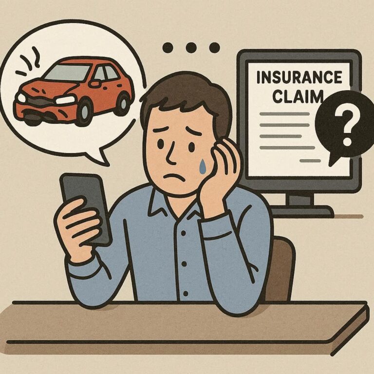 car insurance company not responding to claim