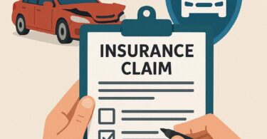 filing car insurance claim without police report