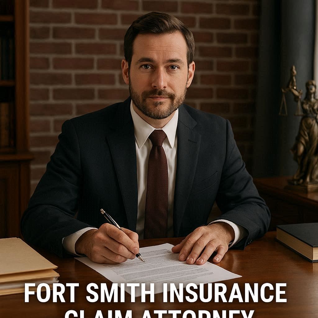 fort smith insurance claim attorney​