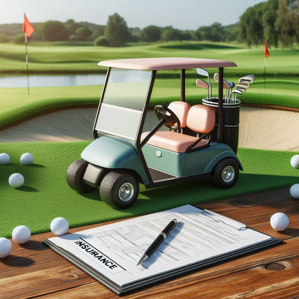 golf cart insurance claims