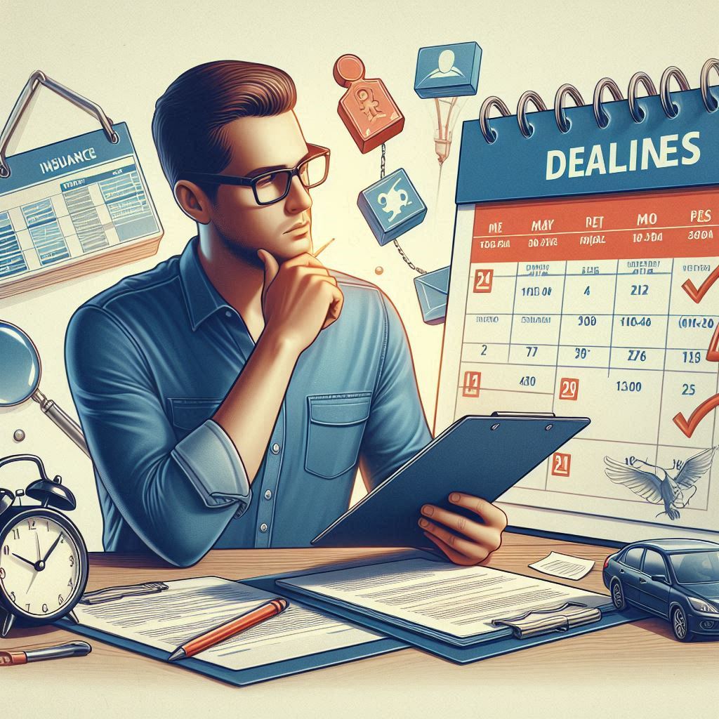 how long do you have to file an insurance claim