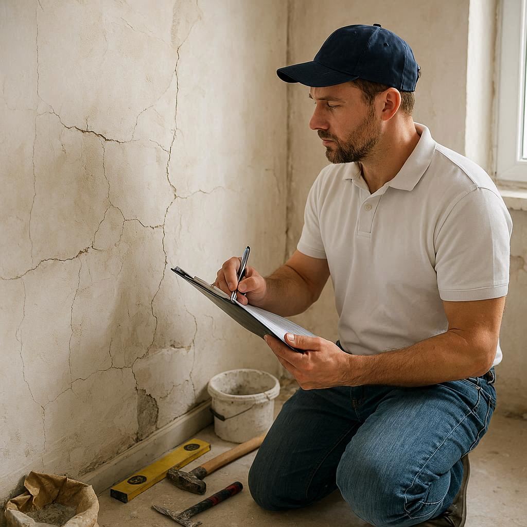 poor workmanship insurance claim