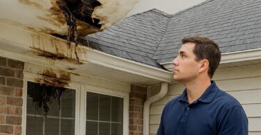 public adjuster for roof leak insurance claim