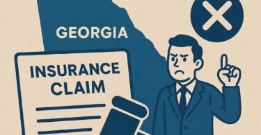 Bad Faith Insurance Claim Georgia