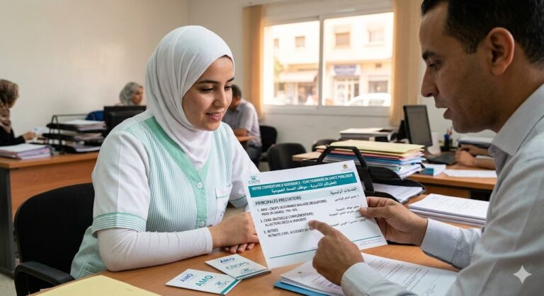 What Insurance Is Provided To Public Nurses?