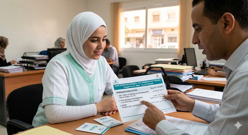 What Insurance Is Provided To Public Nurses?