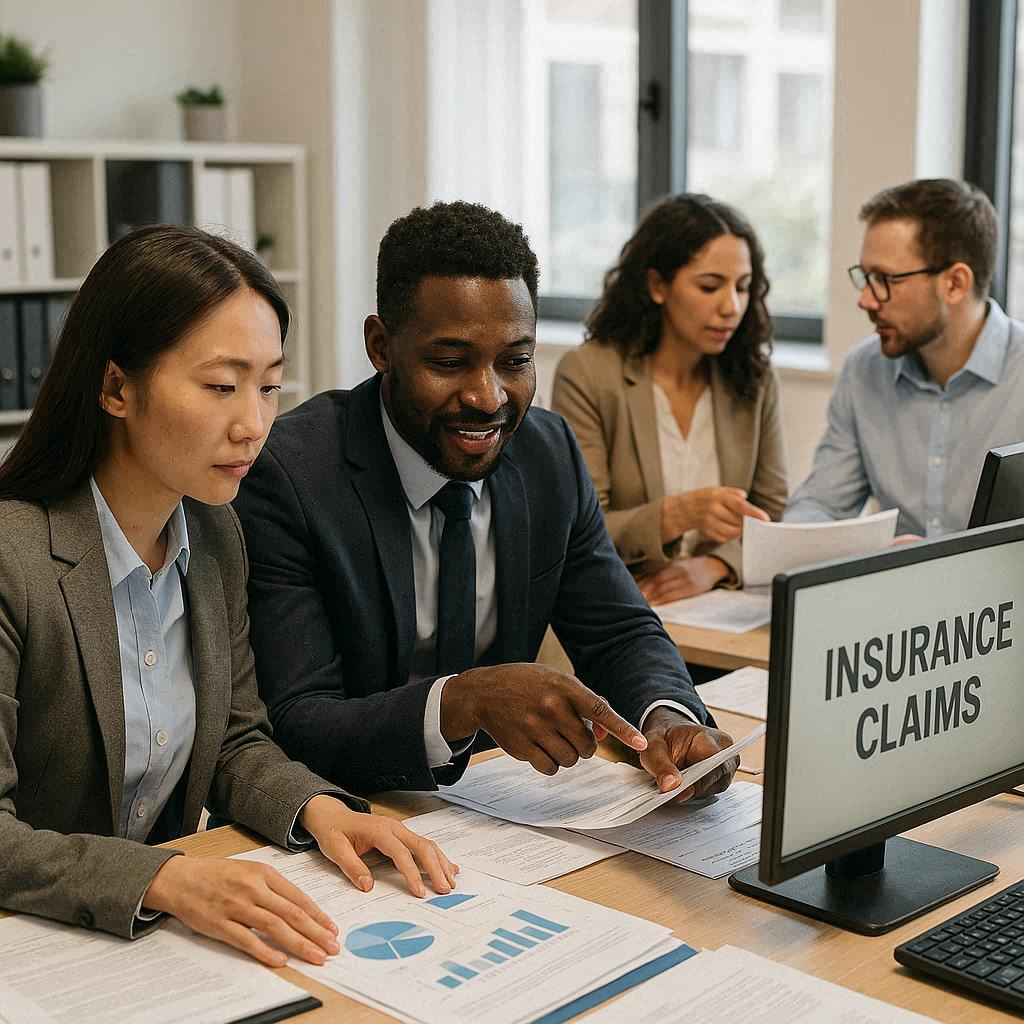 davies group insurance claims​