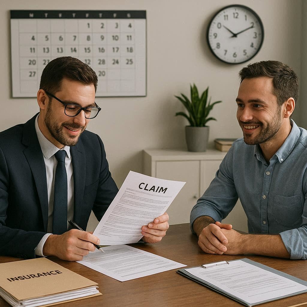 how long do insurance companies have to pay claims