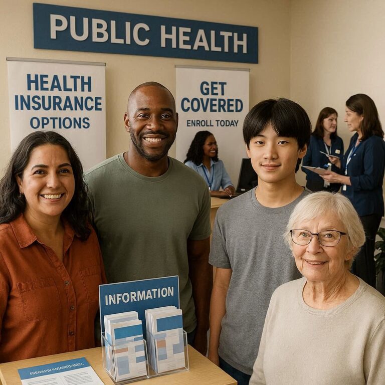 how to get health insurance publix?