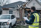 insurance claim inspection