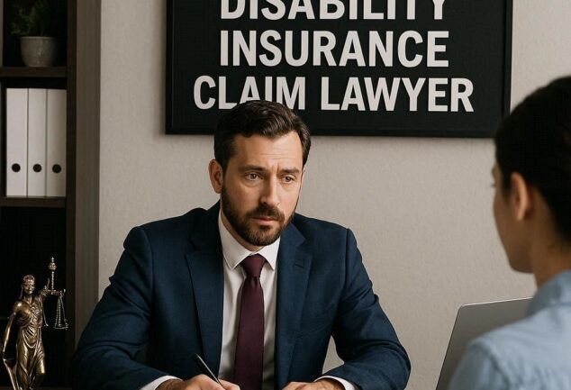 long term disability insurance claim lawyer