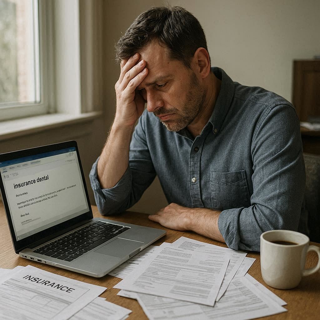 Other Party Insurance Denied Claim?