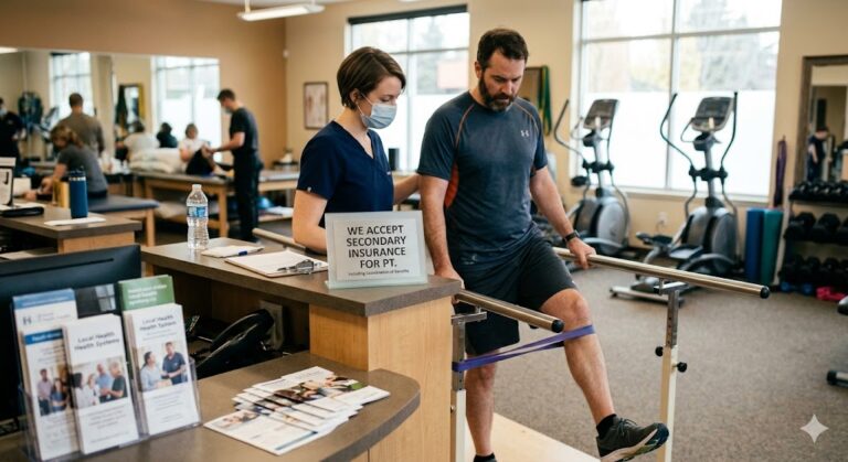 Can You Have a Secondary Health Insurance with Physical Therapy?