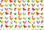 Dimostra di avere occhio da falco e trova i cinque uccelli senza coda in soli 9 secondi