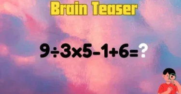 Se riesci a risolvere questa complicata operazione matematica sei un genio