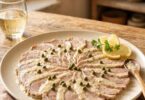 Vitello Tonnato Ricetta
