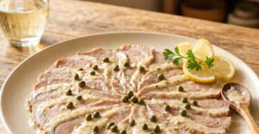 Vitello Tonnato Ricetta
