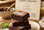 brownies ricetta