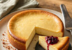 Cheesecake Ricetta