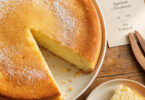 Chiffon Cake Ricetta