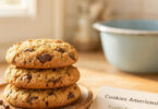 Cookies Americani Ricetta