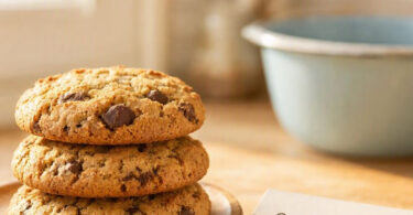 Cookies Americani Ricetta