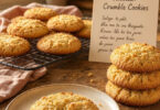 Crumble Cookies Ricetta: La Guida Definitiva per Biscotti Friabili e Golosi
