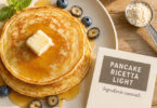 Pancake Ricetta Light