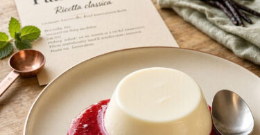 Panna Cotta Ricetta