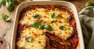 Parmigiana di Melanzane Ricetta