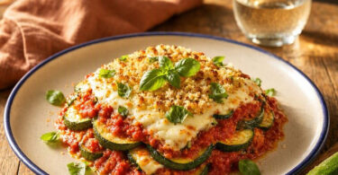Parmigiana di Zucchine Ricetta