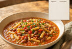 Pasta e Fagioli Ricetta