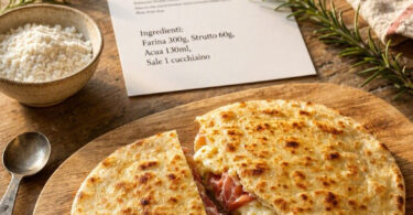 Piadina Ricetta